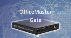 OfficeMaster Gate