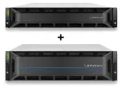 EonStor GS 3024UT + HDD JBOD