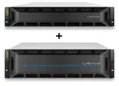 EonStor GSe 3024UT + HDD JBOD
