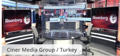 IFT success story CMG Turkey