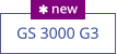 GS 3000 G3  new