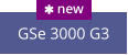 GSe 3000 G3  new
