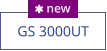 GS 3000UT  new