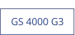 GS 4000 G3  new