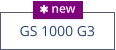 GS 1000 G3  new