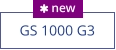 GS 1000 G3  new
