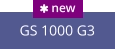 GS 1000 G3  new